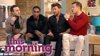 Boyband Blue On Running A Bar In Ibiza | This Morning