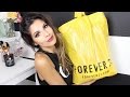 Clothing Haul 2015 Try On | Forever 21 & MORE!