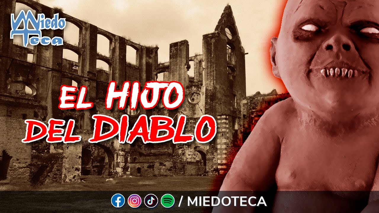 La Leyenda Del Choco #miedoteca | 2259 - YouTube