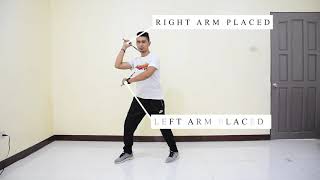 ARNIS - Single Sinawali