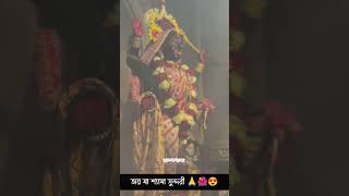 শান্তি খুঁজছেন,? তাহলে একবার মায়ের কাছে ঘুরে আসুন! 😊❤️🦋জয় মা শ্যামা সুন্দরী 🌺🙏🌻 #love #makali#🌺🌺🌺🥀