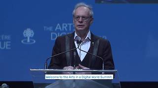 The Arts in the Digital Era: Our Manifesto by Simon Brault