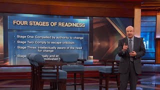 Today’s Takeaway: The Four Stages Of Readiness Explained