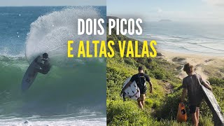 PRAIA DA VILA E GUARDA DO EMBAU// TREINOS EM SANTA CATARINA!!