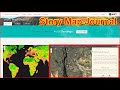 شرح طريقة إنشاء story map Journal على برنامج ArcGIS Online