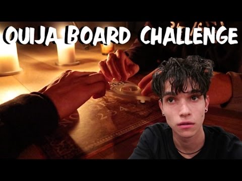 Ouija Board Gone Wrong Youtube
