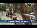 PG&E Crews Working To Bury Power Lines To Prevent Outages, Wildfires In North Bay