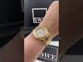 Rolex Yachtmaster Midsize 18K Yellow Gold MOP Diamond Dial Unisex Watch 68628 Review | SwissWatchExp