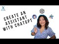 How To Create A Virtual Assistant With ChatGPT I Different Types Of Virtual Assistants With ChatGPT