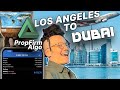 DUBAI - Forex Trading in the UAE [First Class Emirates From LAX] PropFirm Algo