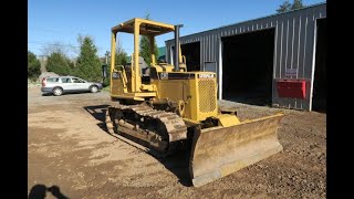 Cat D3B Dozer - Excellent Working Condition SUPER CLEAN