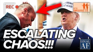 MAGA DOUBLES DOWN on CHAOS as VIOLENCE Escalates