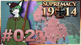 Supremacy 1914 | Alle gegen Alle - Finnland #02 - Genau so muss es laufen!