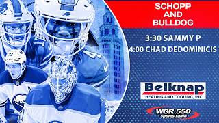 Schopp and Bulldog LIVE! | May 22nd 2026 | WGR Sports Radio