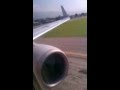 American Airlines Boeing 737-800 Takeoff from Port-au-Prince, Haiti (MTPP)