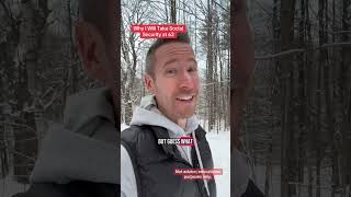 3 More Reasons I will Take #socialsecurity at 62 years old #tyler #money #financialeducation