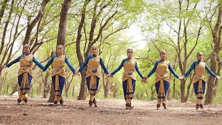 Singappenney Dance Cover |  BIGIL | A.R Rahman | Thalapathy Vijay , Nayanthara | Kala Natyalaya