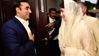 Mariyam Nawaz Aur Bilawal Bhutto Ki Sharmnak Video Viral | Fast Studio