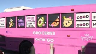 First mobile grocery store in Nevada opens