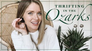 Thrift With Me | Thrifting in the Ozarks!
