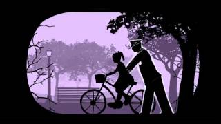 A Story Told Through Silhouette! Narrative Animation