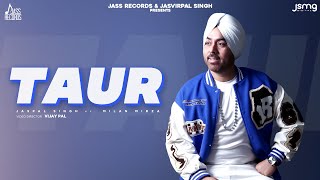 Taur (Official Video) Jaspal Singh & Milan Mirza | Vicky Dhaliwal | Punjabi Song 2024 | Jass Records