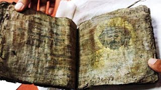 ¡Este antiguo libro de la Biblia encontrado en Turquía revela un secreto aterrador!