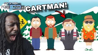 IS THAT CARTMAN !?! | South Park ( Season 24 , Episode 3 )