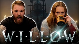 Willow 1x1 - The Gales | Reaction!