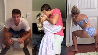 Funny Matt and Abby Video Compilation 2021.Best Matt and Abby Videos On TikTok 2021.