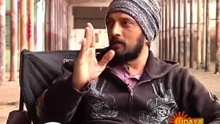 Kichcha Sudeep talking about Appu and Darshan