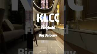 🇲🇾 KLCC - 2 Rooms (739sqft)