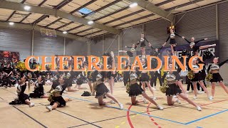 CREATION 9 | Show de cheerleading - Jagpelup, Derby 2025