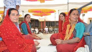 || લાણ વિતરણ || Lan Vitran || Maher WeDDinG || ViSaVaDa ||