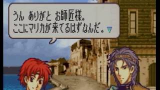 【実況】ファイアーエムブレム聖魔の光石 なるべく丁寧にエフラム編-12章