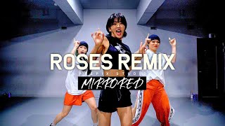 | MIRRORED | SAINt JHN - Roses (Imanbek Remix) | AIKI choreography