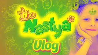 NASTYA VLOG INTRO LOGO EFFECTS { Sponsored by: Preview 2 Effects }