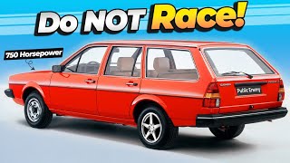 Top 7 Cars That Look Slow but Are Insanely Fast!