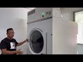 Goworld Laundry Equipment | Washing Machine, Drying Machine and Flat Ironing Machine Loading