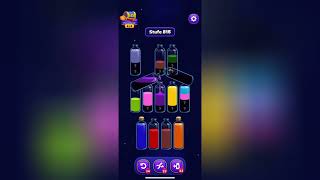 Magic Sort Level 815 Solution Walkthrough