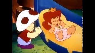 Super Mario Brothers Super Show - TWO PLUMBERS AND A BABY | Super Mario Bros | Cartoon Super Heroes