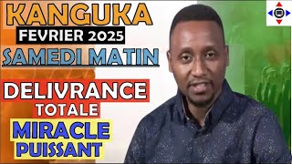 KANGUKA DE SAMEDI LE 22/02/2025 @KANGUKA FEV 2025 👉️Chris NDIKUMANA @PRIÈRE - GUÉRISON, DÉLIVRANCE