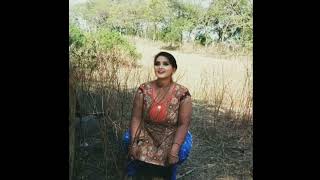 जंगल में ही आ गई | bhojpuriya bhabhi ki jungle video | jungle vlog