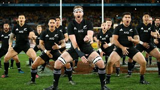 Preview All Blacks Team against Canada - Rugby World Cup 2019