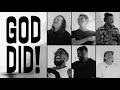 GOD DID! | Sons Of Sunday