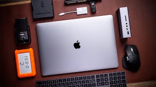 The BEST Work From Home Accessories for YOUR 2020 MacBook Pro!