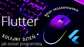 HejFlutter #2: Windows - Instalowanie narzędzi (IDE \u0026 SDK \u0026 Visual Studio Code) do Flutter'a