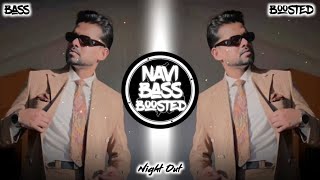 Night Out🌃[Bass Boosted] Arjan Dhillon | Latest Punjabi Song 2023 | NAVI BASS BOOSTED
