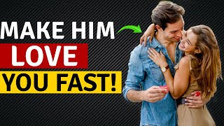 How To Make Him Fall In Love With You (how to win His Heart)