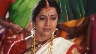 Pedababu Movie || Suhasini Marriage Sentiment Scene || Jagapati Babu,Kalyani